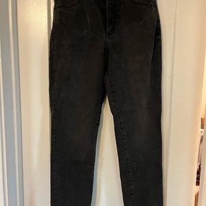 Express High Rise Slim Jean 8L